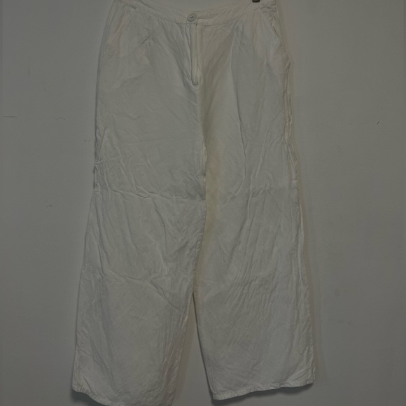 Linen Pants - Picture 2 of 2